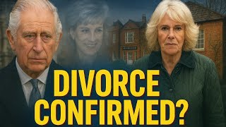 Charles & Camilla’s Marriage CRUMBLES: ‘Divorced in Everything But Name’ | Karma Hits Back