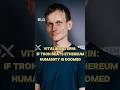 Vitalik Buterin: If TRON Beats Ethereum Humanity is Doomed #blockchain #crypto  #ethereum