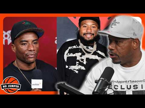 Wack says He’s Ready to Expose Charlamagne if he Continues Beefing with Akademiks!
