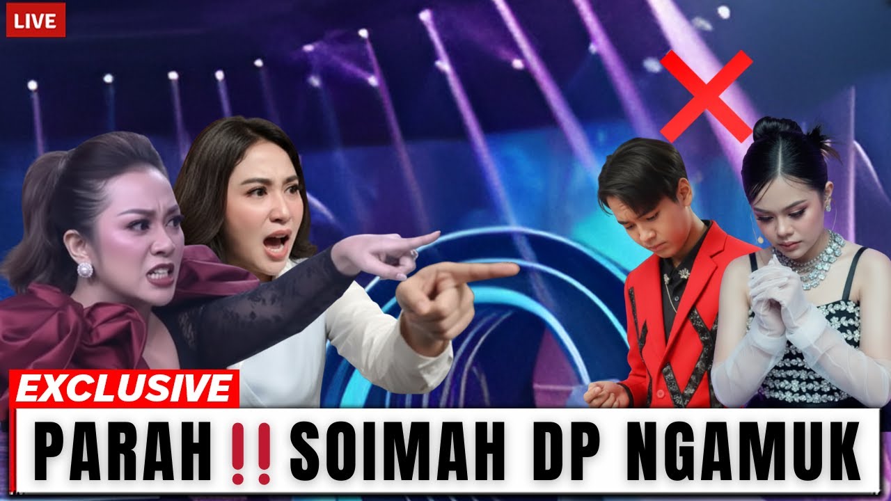PARAH‼️ Soimah & Dewi Persik NGAMUK di DA7, Karier Arbil–Meli Terancam Tamat