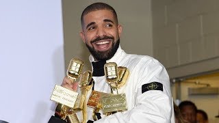 Drake breaks Beatles, Michael Jackson records