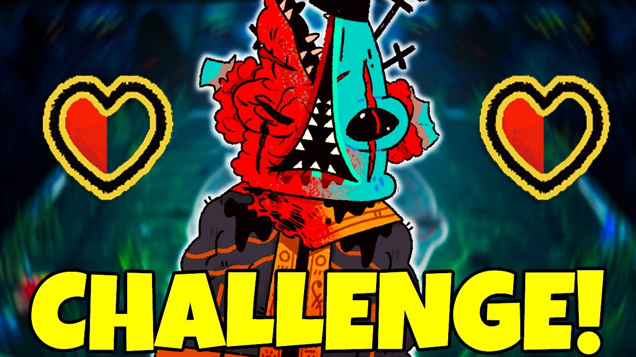 Yarım Kalp ile KALLAMAR'a MEYDAN OKUYORUM! | Cult of the Lamb TÜRKÇE