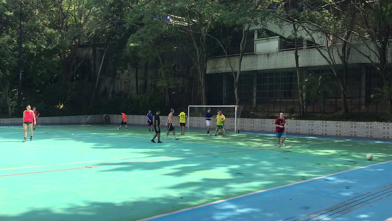Center half XXL16 make a fantastic header to clear off the line.