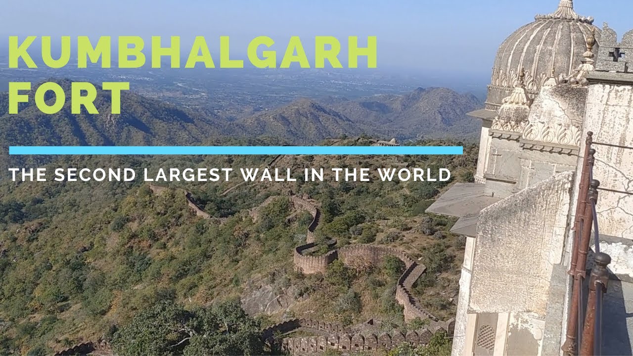 KUMBHALGRAH FORT || Great Wall of India || कुंभलगढ़ किला || Mewar || Rajasthan KUMBHALGRAH FORT || Great Wall of India || कुंभलगढ़ किला || Mewar || Rajasthan