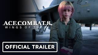 Ace Combat 8: Wings of Theve -  Overview Trailer