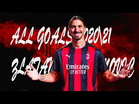 Zlatan Ibrahimović➤All 11 goals ⚈ Milan 202021