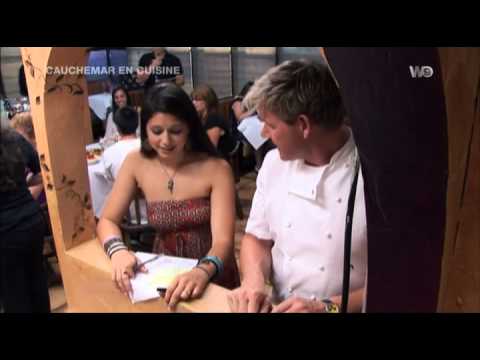 Cauchemar en cuisine US vf S5 E3 Mike and Nellies