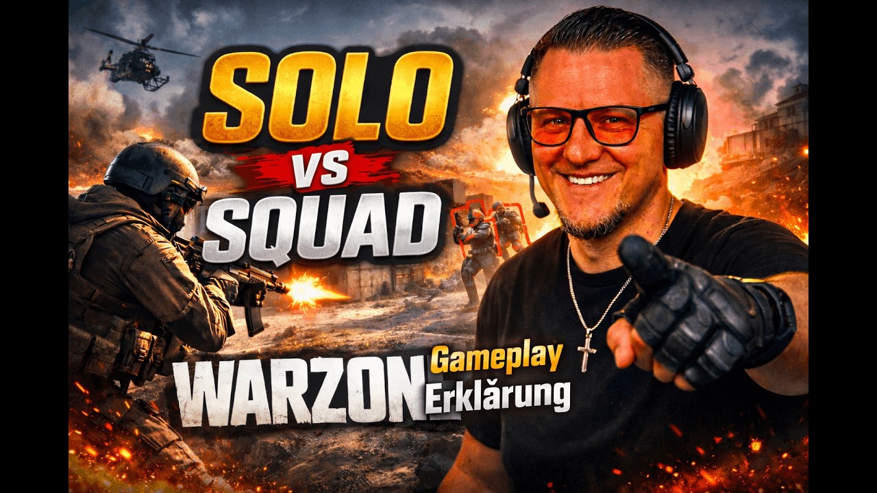 Gameplay Analyse Warzone