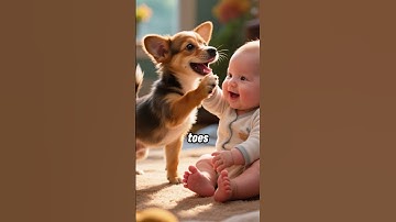 Why dogs chase their tails — play or something deeper? #dogs #animalfacts