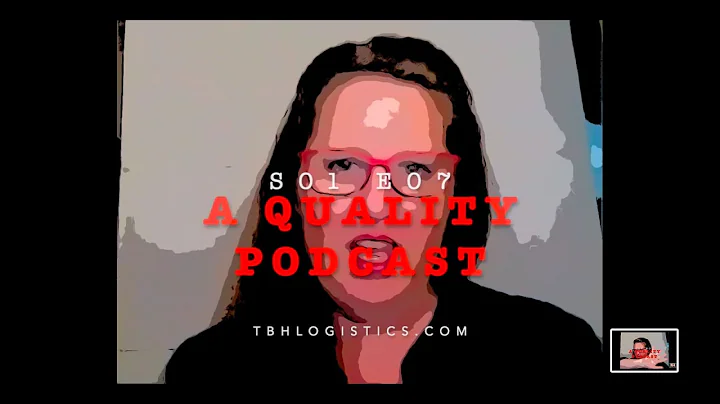A Quality Podcast - S01 E07 Angela Penton