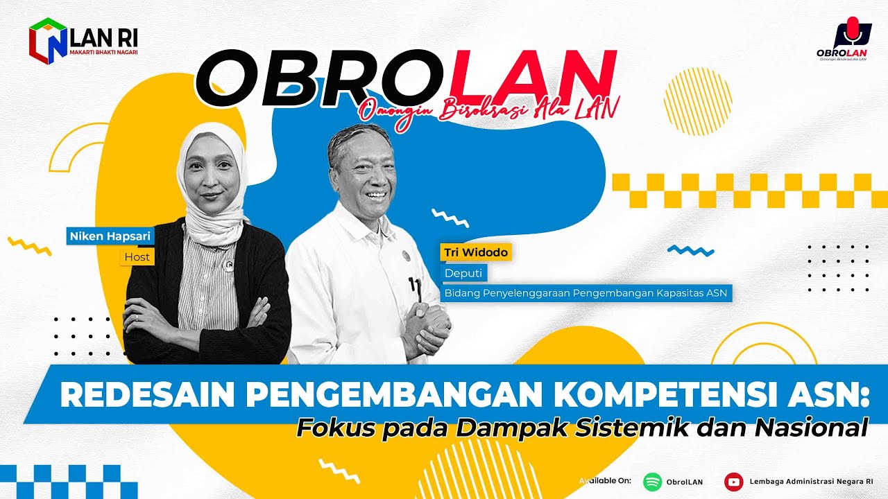 Redesain Pengembangan Kompetensi ASN: Fokus pada Dampak Sistemik dan Nasional