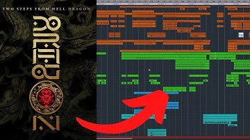 Two Steps From Hell - Race to Durango | CUBASE REMAKE