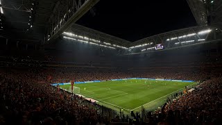 Osimhen’in Ikinci Golünün Efsane Anonsu Yarim Yarim Şovu (Galatasaray - Kasımpaşa)