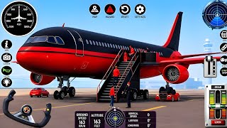 Flight Airplane City Pilot Simulator - Boeing Emergency Landing Goes Wrong 🚨✈️ (Android Gameplay) screenshot 4