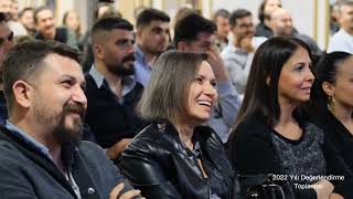 Atech 2022 Yılı Değerlendirme Toplantısı