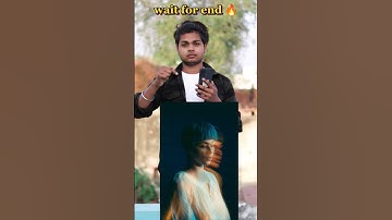 PicsArt motion blur creative editing tutorial 🔥/ #picsart #photography #shortvideo