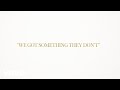 Shania Twain - We Got Something They Don't (Lyric Video)