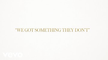 Shania Twain - We Got Something They Don't (Official Lyric Video)