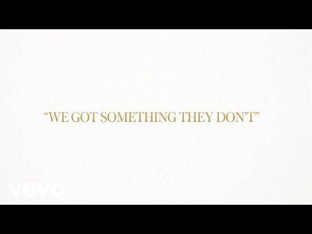 Shania Twain - We Got Something They Don't (Official Lyric Video) class=