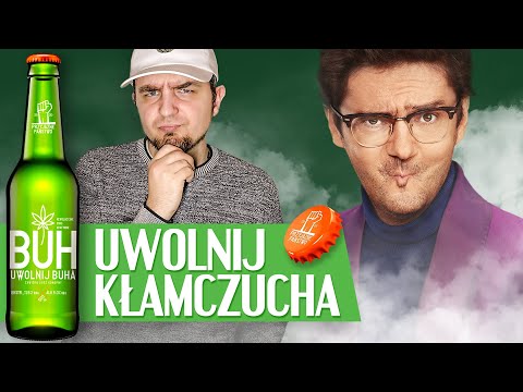 CAŁA PRAWDA O PIWIE BUH... WOJEWÓDZKI I PALIKOT KŁAMALI?