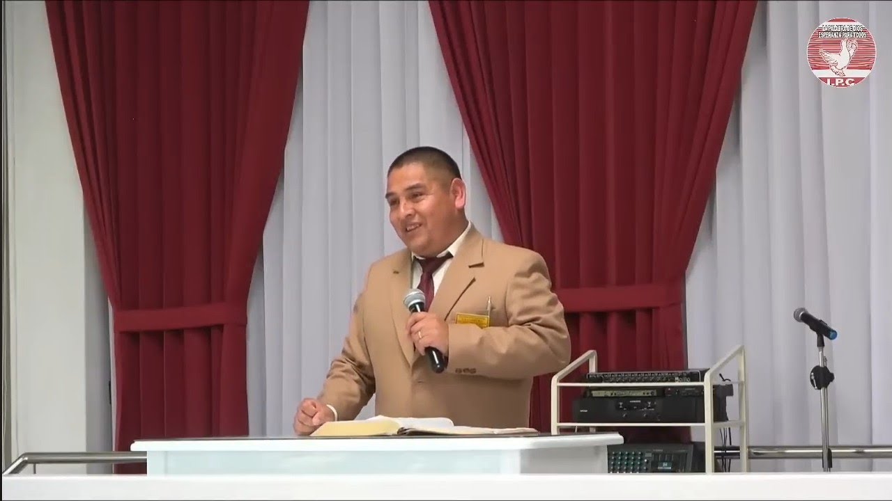 PREDICACIÓN DE LA PALABRA DE DIOS - IPC CAJAMARCA | Diácono Anibal Aguilar - Deuteronomio 4 : 39✨️🕊