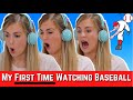 Irish Girl Reacts to MLB Headshots