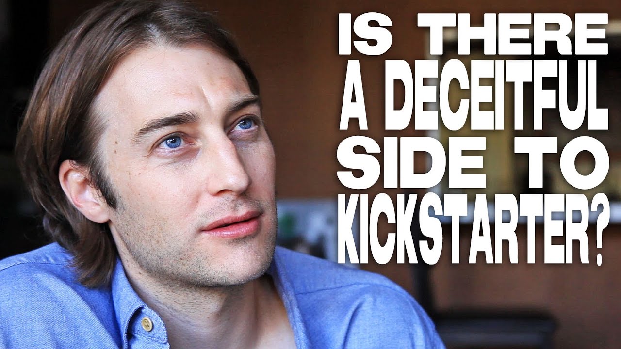 Is There A Deceitful Side To Kickstarter? by Andy Viner