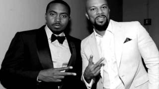 Common ft. Nas - Ghetto Dreams - Download link - New - 2011