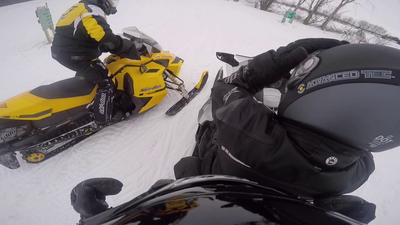 Une petite ride YouTube