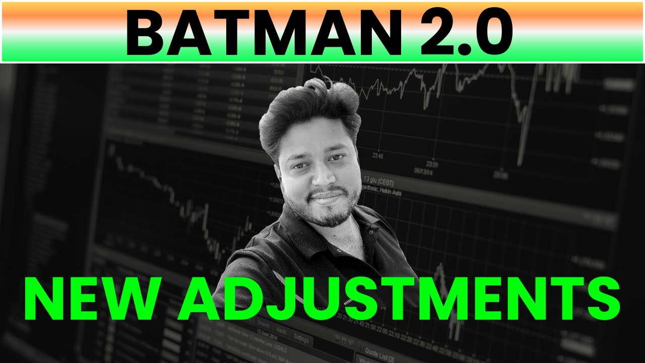 BATMAN Advanced Adjustments | Options Flavour - YouTube