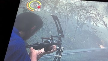 The evil within 2 New cheat for health and ammo