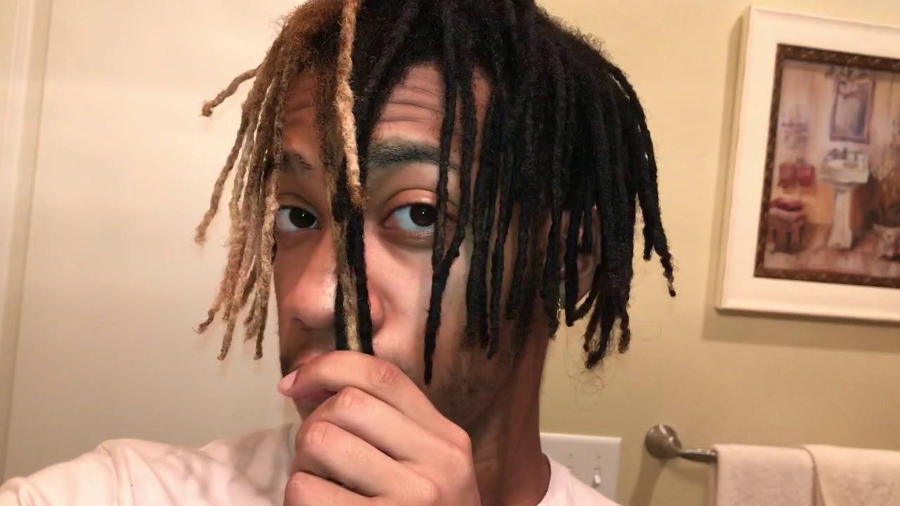 2 Years Of Dreads Update Semi Freeform Hightop By Not Noah