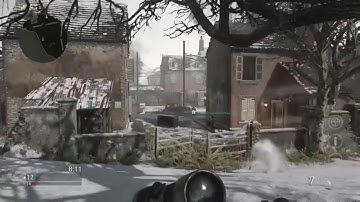 COD WW2 Split Quad Feed