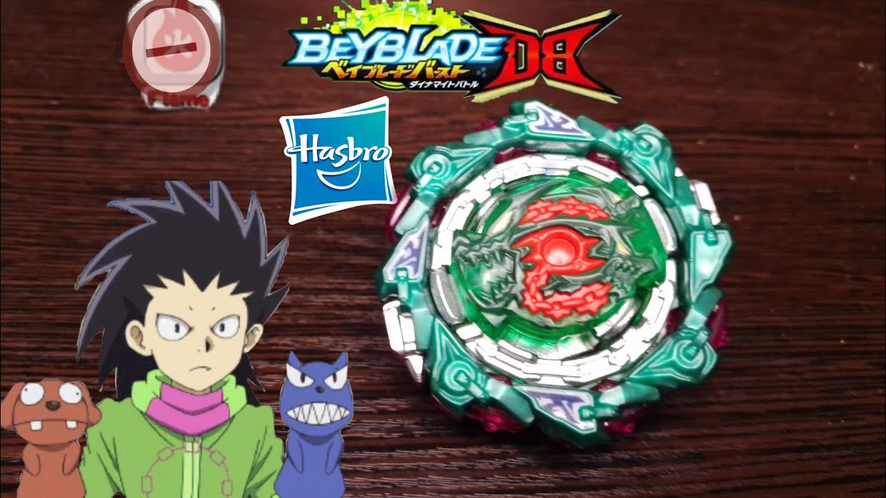 [UNBOXING] Chain Kerbeus From flame brand 🔥| Обзор и Тест | Beyblade burst BU