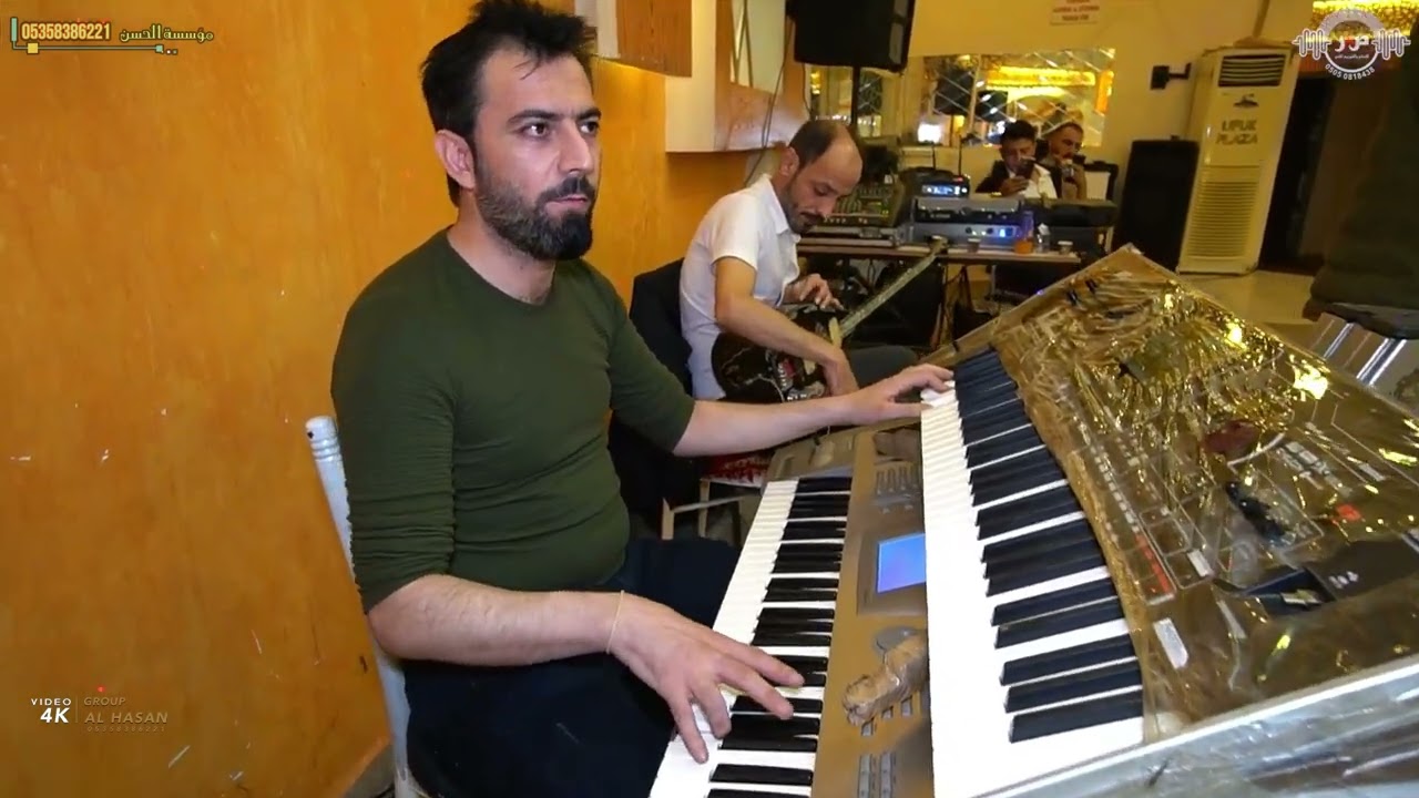 افراح البكارة#زفاف العريس حسين ابن عبدالله ابوحسين#الفنان حسين ابورسول ج1