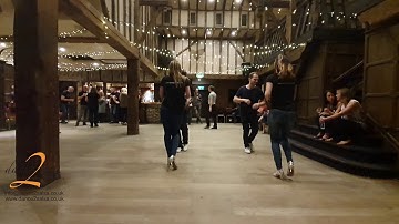 Advanced Salsa Class with Basil, Melissa and Team - 20th November 2019