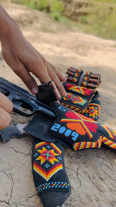 Hand made😱😱TT30 pistol cover#shorts #short #trending #games