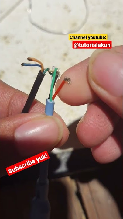 Pantesan cepet banget kabel fast charging