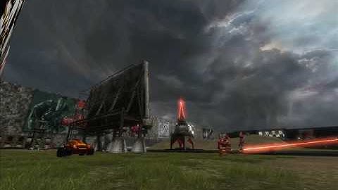 Hedsteem UT3 Hoverboard Fun