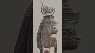Menat Counterpoise Depicting Hathor In Various Forms, Over 3300 Years Old
