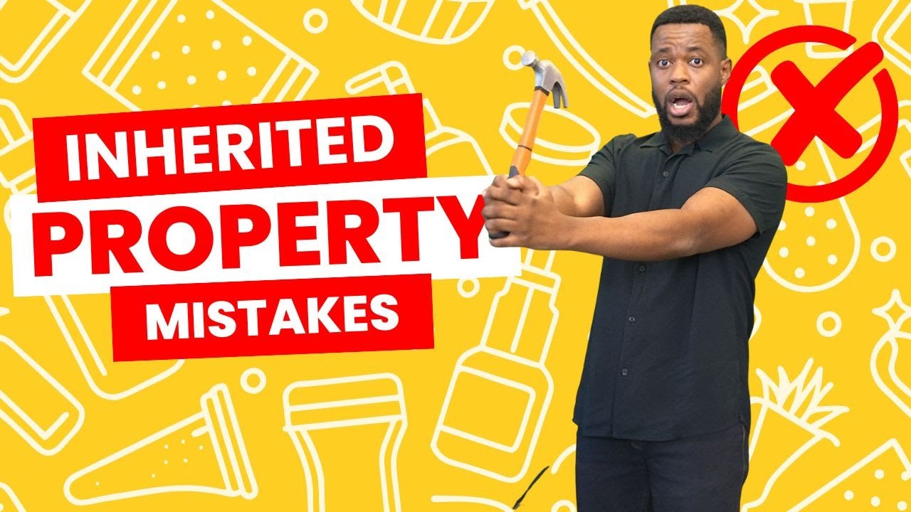 What Not To Do If You Just Inherited A Property Dallas Homeowners Edition