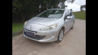 PEUGEOT 408 GRIFFE