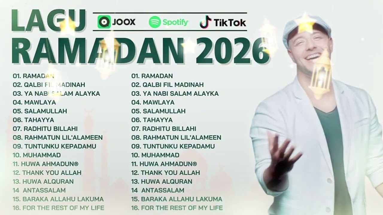Maher Zain Full Album 2026 🎶 Top Arabic Songs 2026 ☘ أغاني ماهر زين التي يجب عليك الاستماع إليها