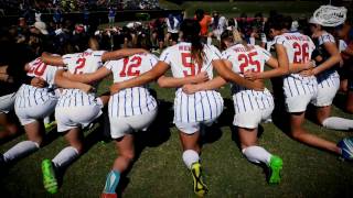 Florida Soccer: 2016 Highlight Video