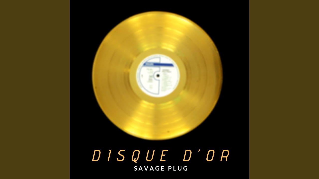 Disque d'or YouTube