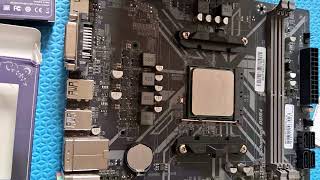 Placa bomba explode fonte BPC B450 pro versão 1.62