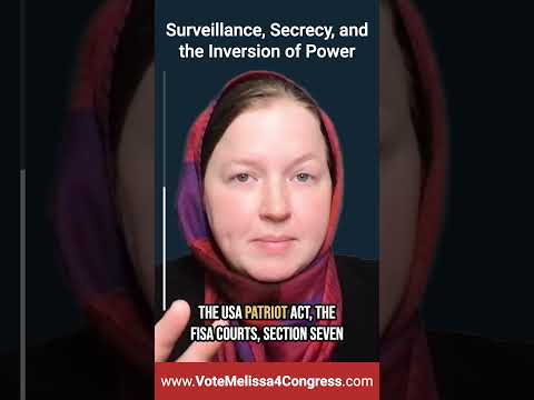 Surveillance, secrecy, and the inversion of power