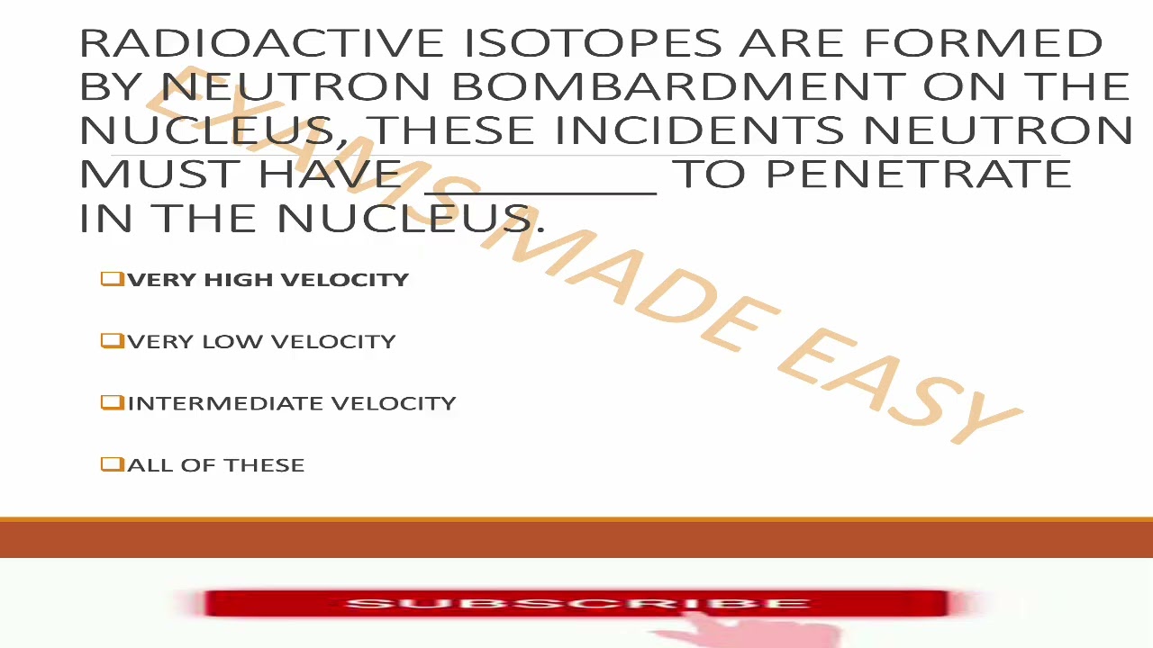 CSS General Science and Ability paper 2023 special-objective part