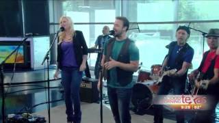 The Band Moving Colors Performs for GMT's Channel 8 Summer Concert Series