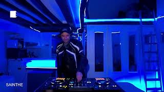 SAINTHE | 24M².PARIS - PROGRESSIVE TRANCE, BREAKBEAT, HYBRID CLUB